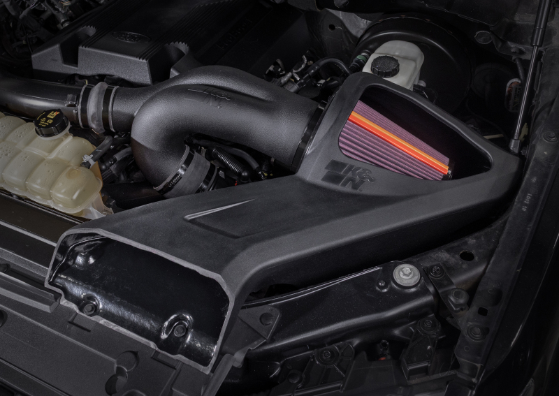 Ford F150 Raptor Performance Air Intake - K&N Engineering - NextGen - `17-`20